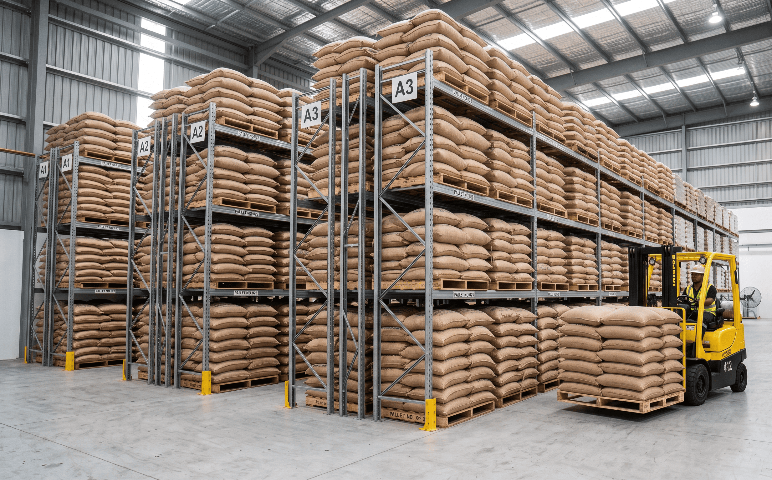 Rice Supply