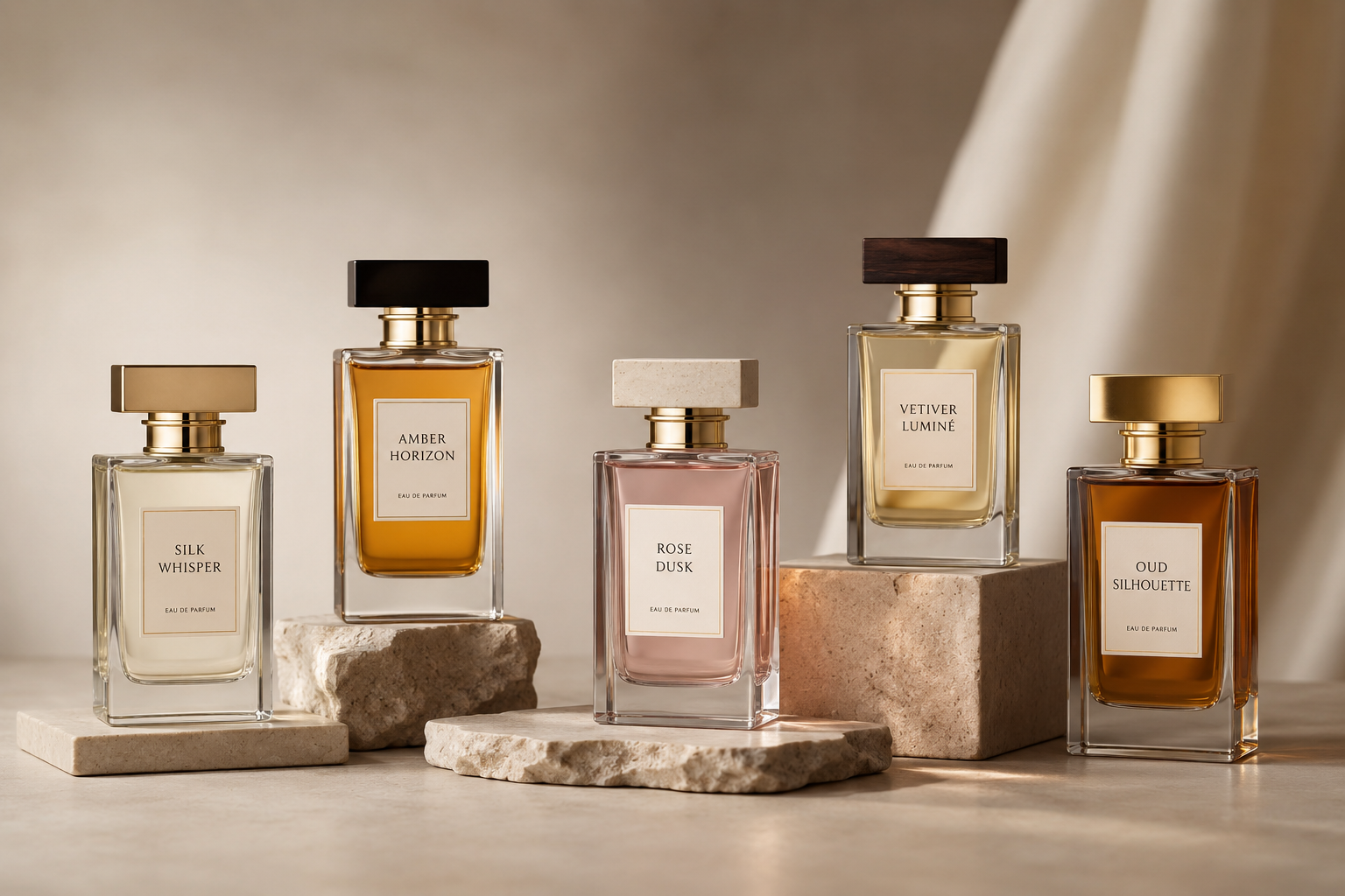 How to Build a Custom Fragrance for Your Brand | VERTEX