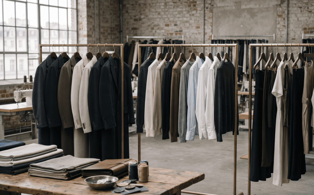 Local vs imported textiles supporting end-to-end apparel manufacturing solutions