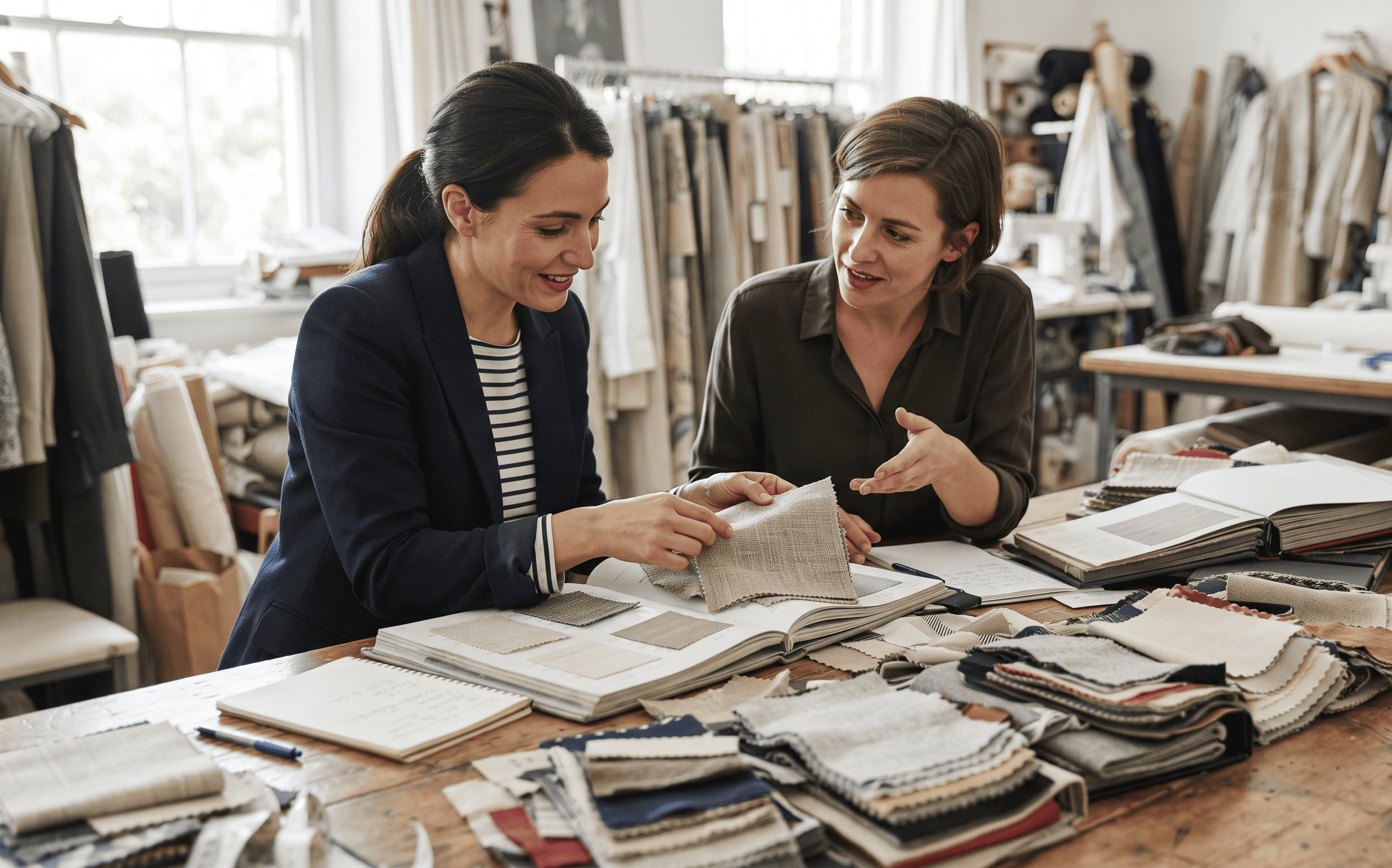 Local vs. Imported Textiles: How VERTEX Sources the Right Fabric for Every Order