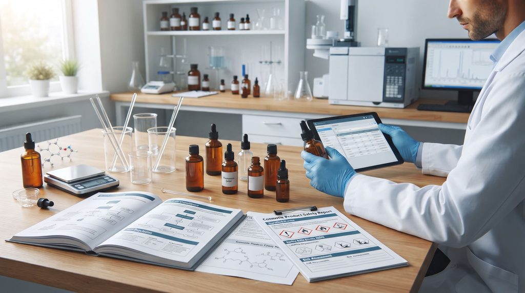 REACH CLP and EU cosmetics regulations for international fragrance compliance