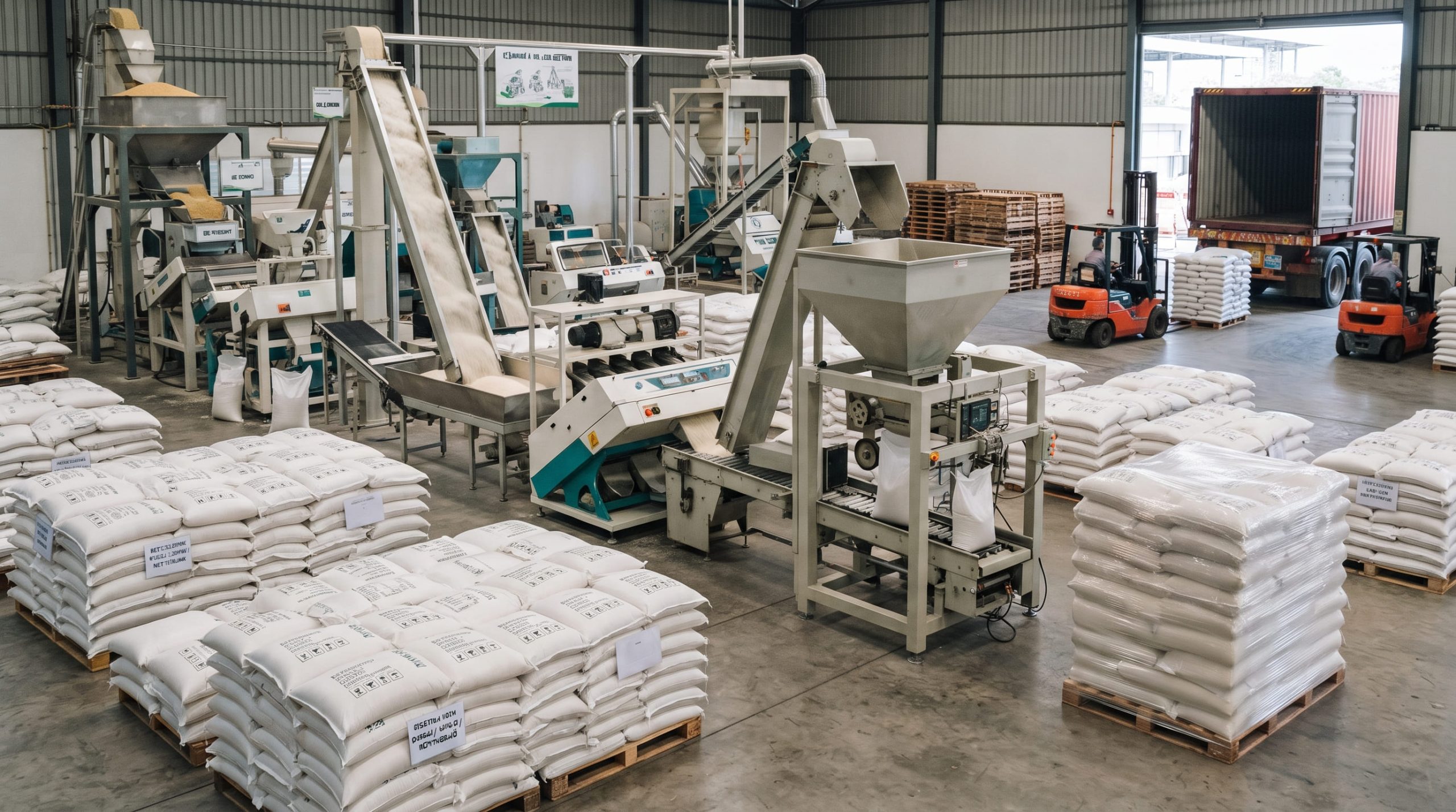 Rice Export Compliance 101: Documentation Every International Buyer Should Know